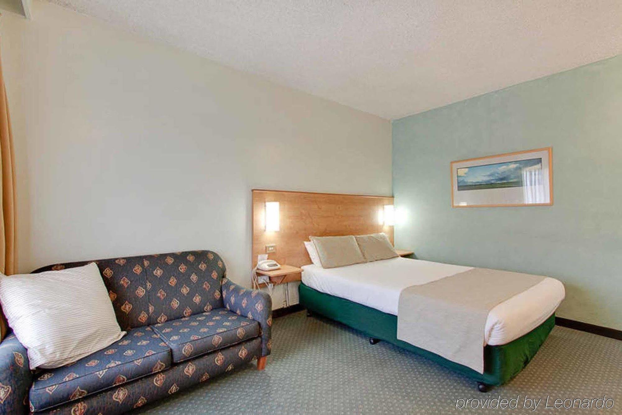 Econo Lodge Griffith Motor Inn Habitación foto